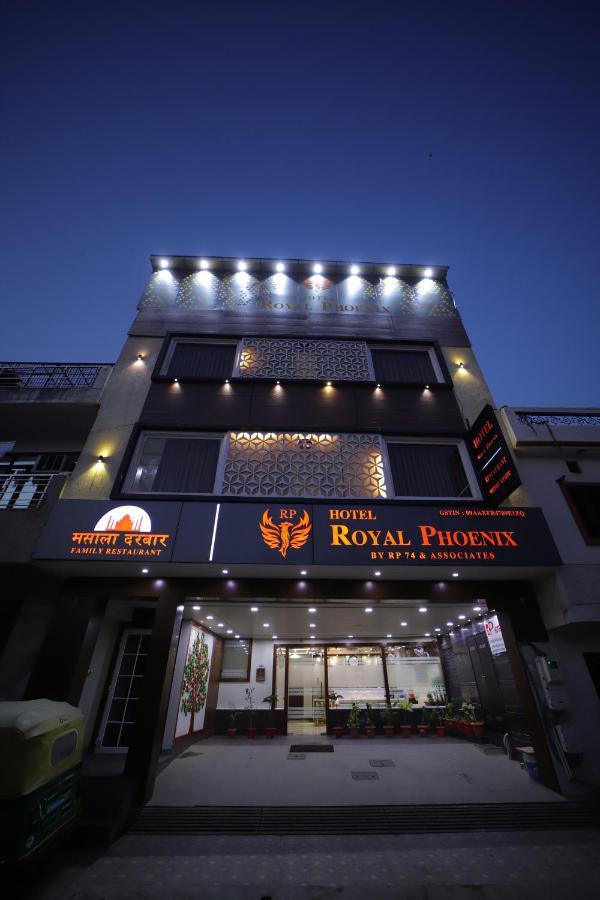 Hotel Royal Phoenix Agra  Exterior photo